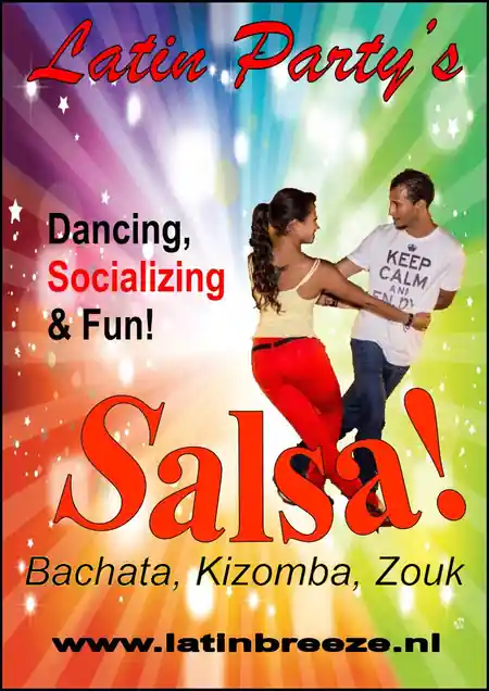 V.O.K.A., Amsterdam — Latin dance venue