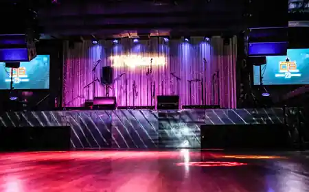Club Tropicana, Houston: Latin dance venue