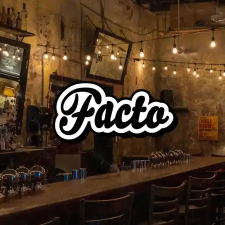 La Factoría, San Juan – cocktail bar and social venue — salsa venue in San Juan