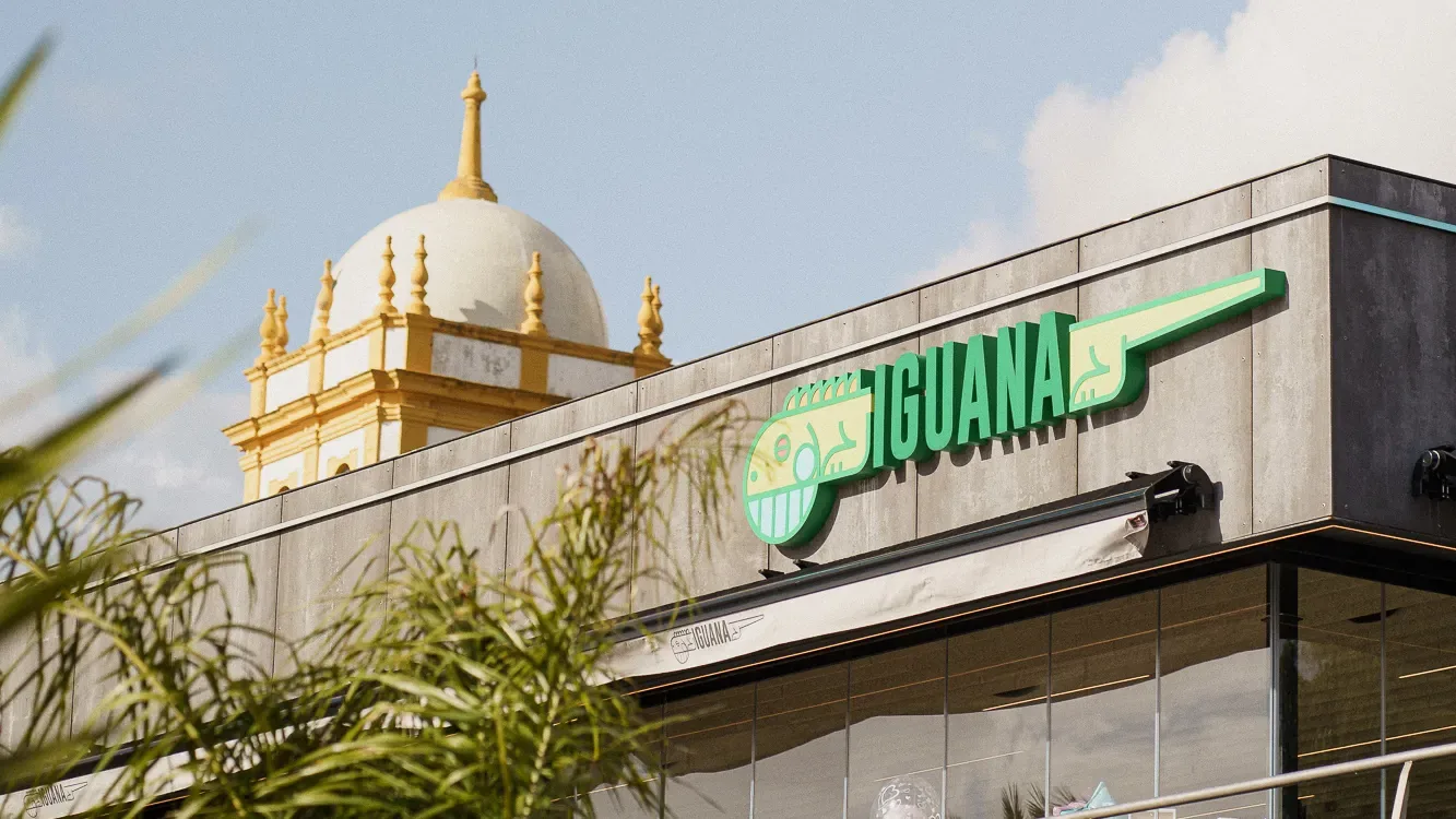 Terraza Mirador Latino Iguana, Seville – riverside terrace venue