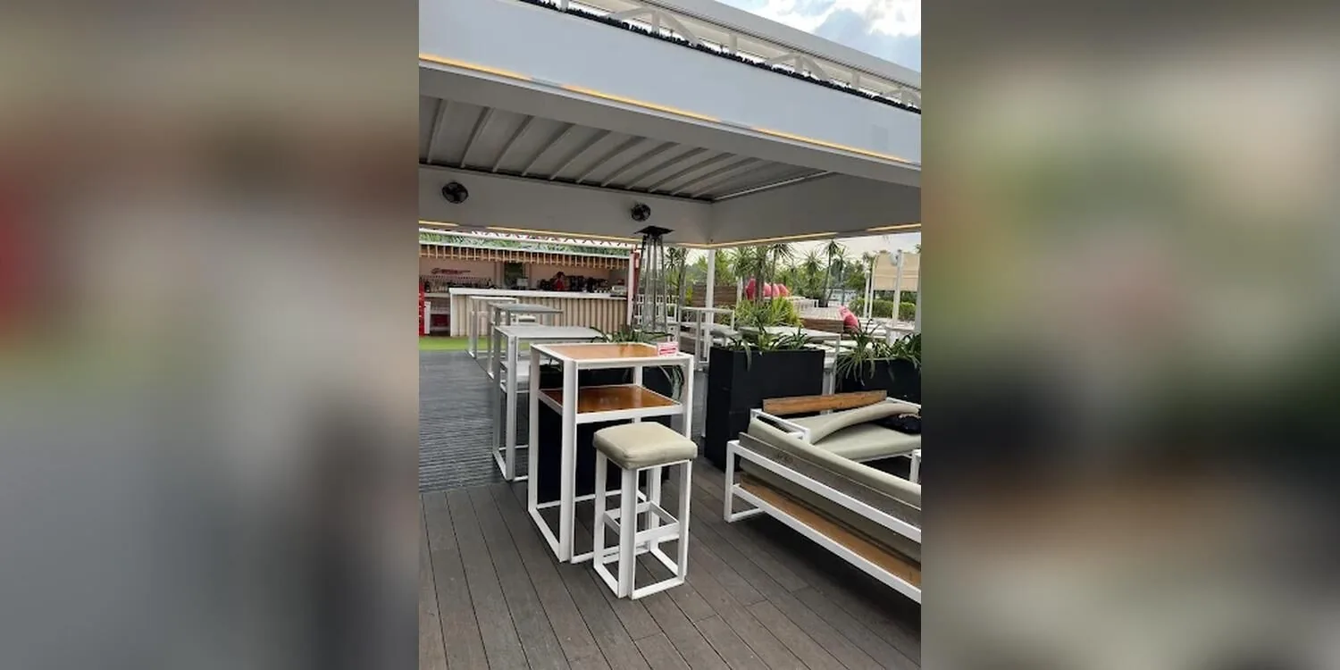 Terraza Mirador Latino – Iguana - Salsa, Bachata dance venue in Seville