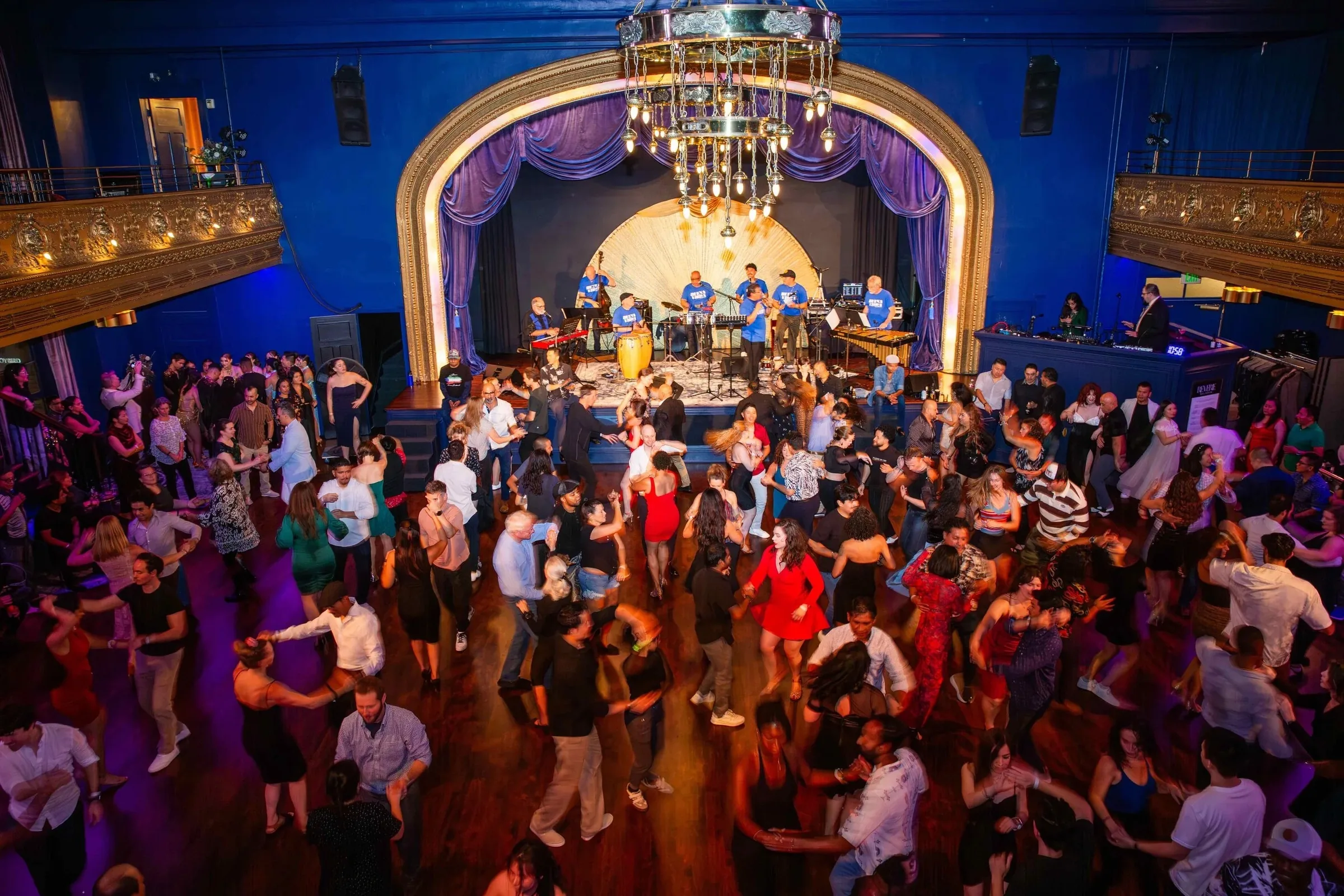 Dance venues and nightlife in Seattle, United States