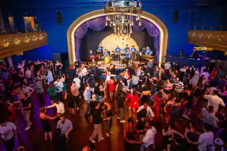 Reverie Ballroom, Seattle: Latin dance venue