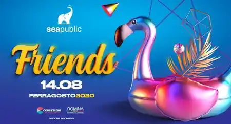 Sea Public, Aspra — Latin dance venue