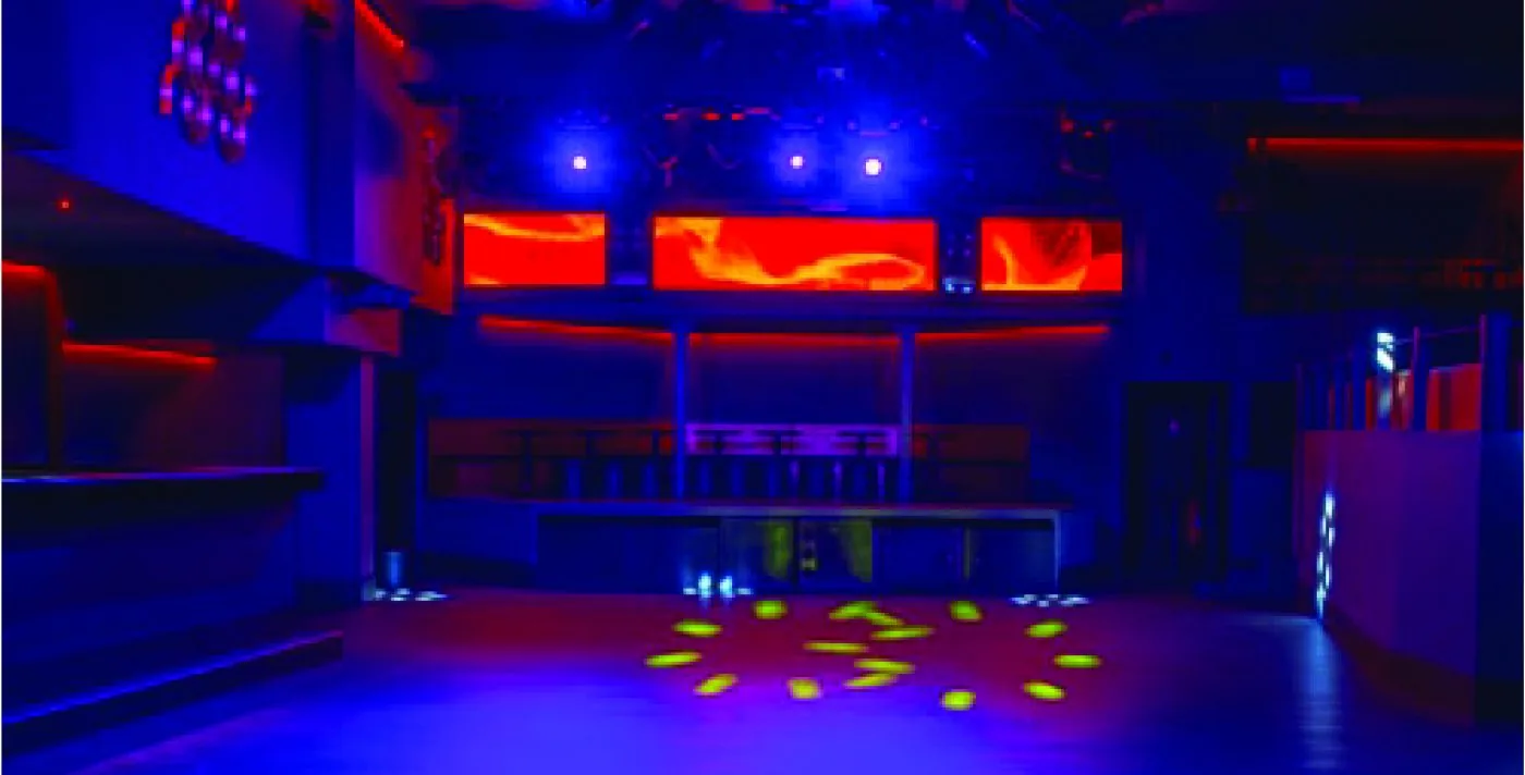 Vendôme Club - Salsa dance venue in Paris