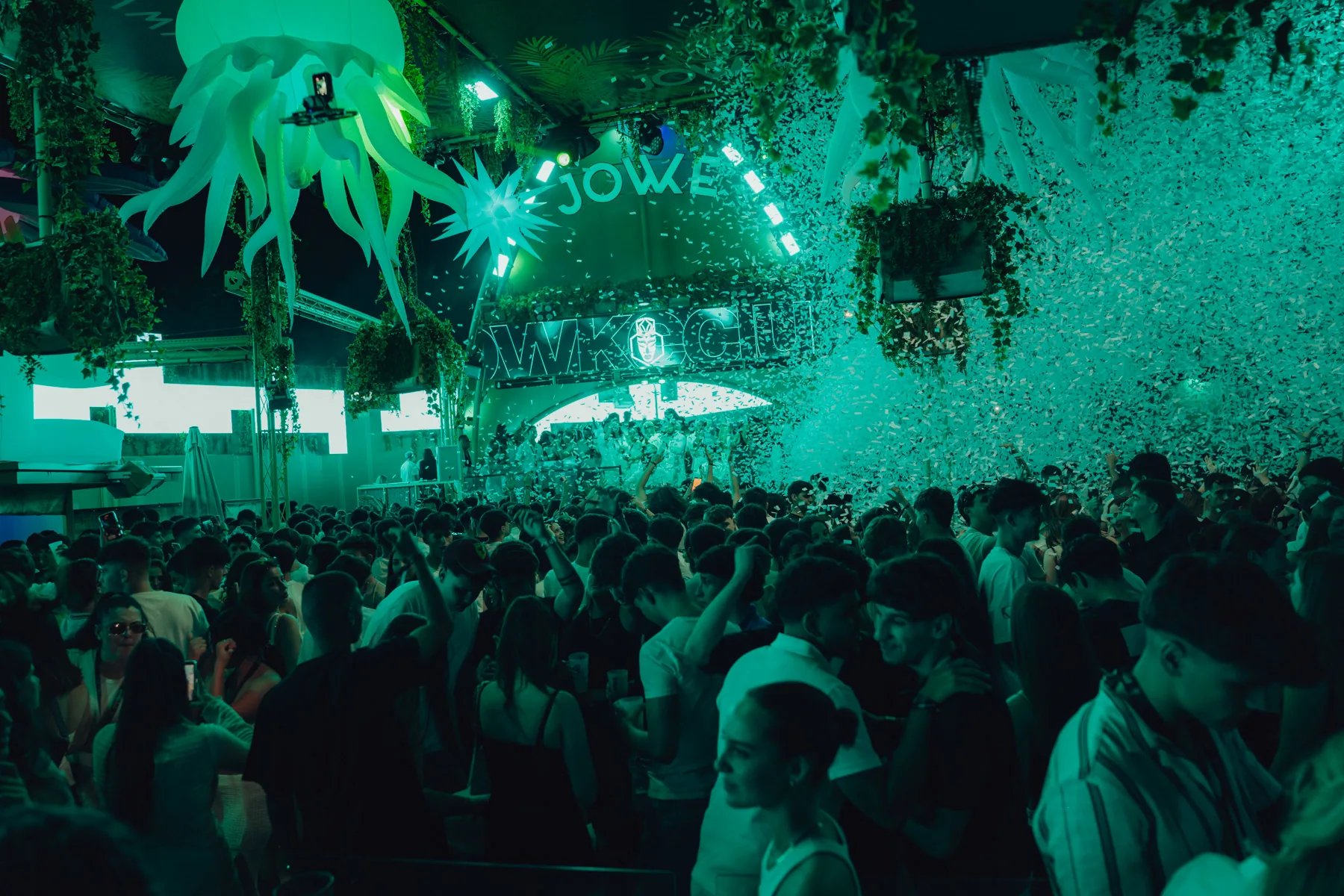 Jowke - Salsa, Bachata, Kizomba, Zouk dance venue in Alcorcon