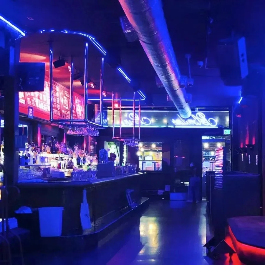 Blondie’s Bar, 540 Valencia Street - Salsa dance venue in San Francisco