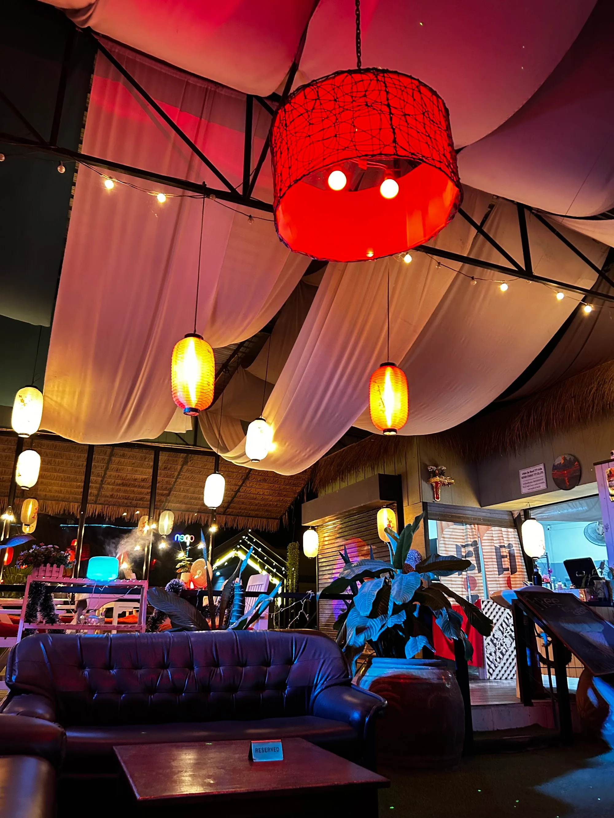 Sushi Love — dance venue in Koh Phangan