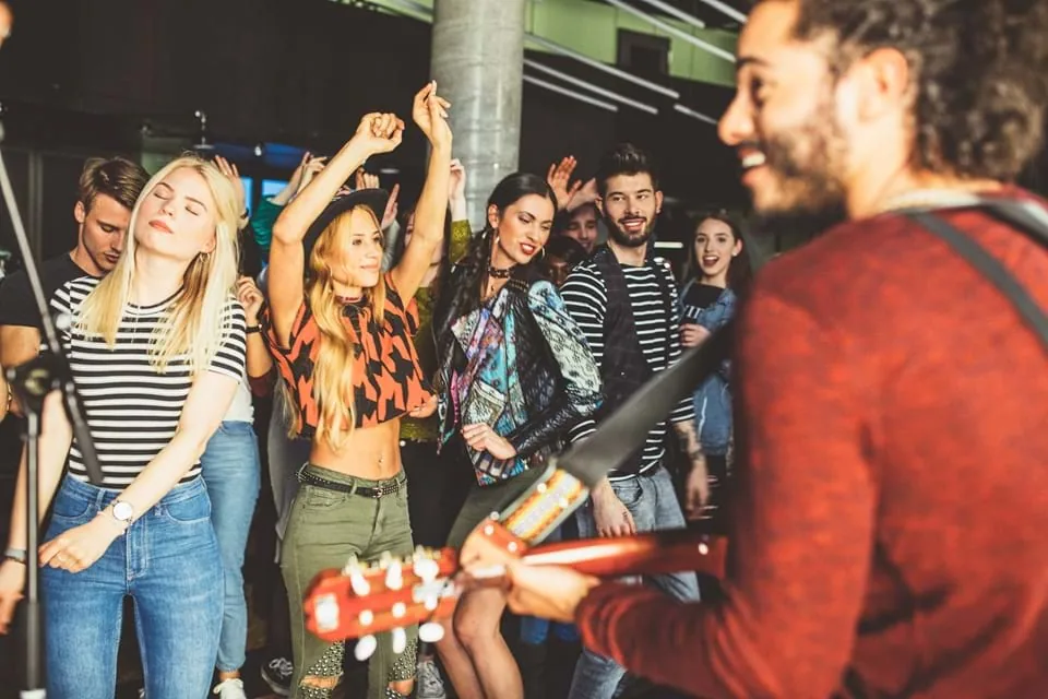 Generator Hotel - Salsa, Bachata dance venue in Washington, D.C.