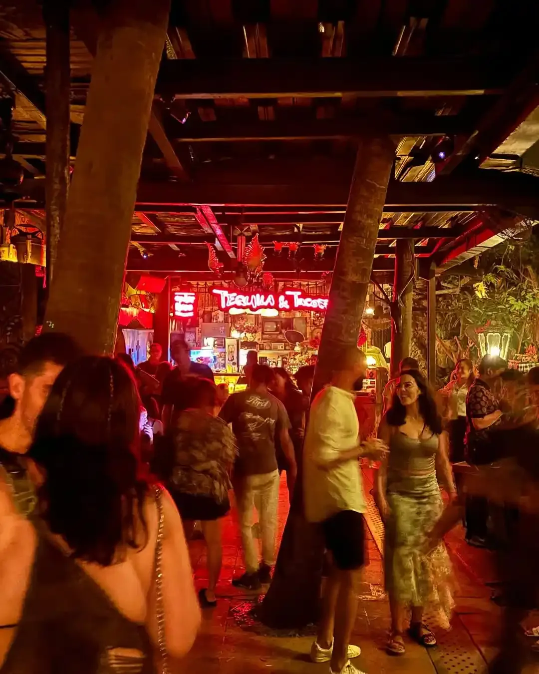 La Favela - Salsa, Bachata dance venue in Bali