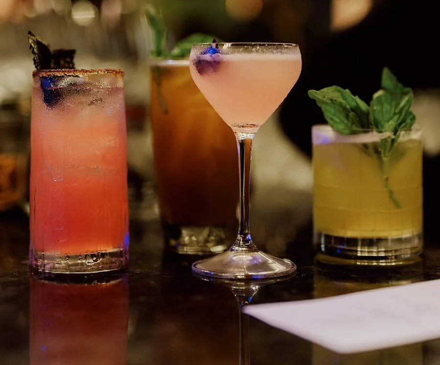 Simaruba rooftop bar atmosphere in San Jose del Cabo — salsa venue in San José del Cabo