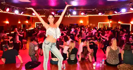 Havana Club, Boston: Latin dance venue