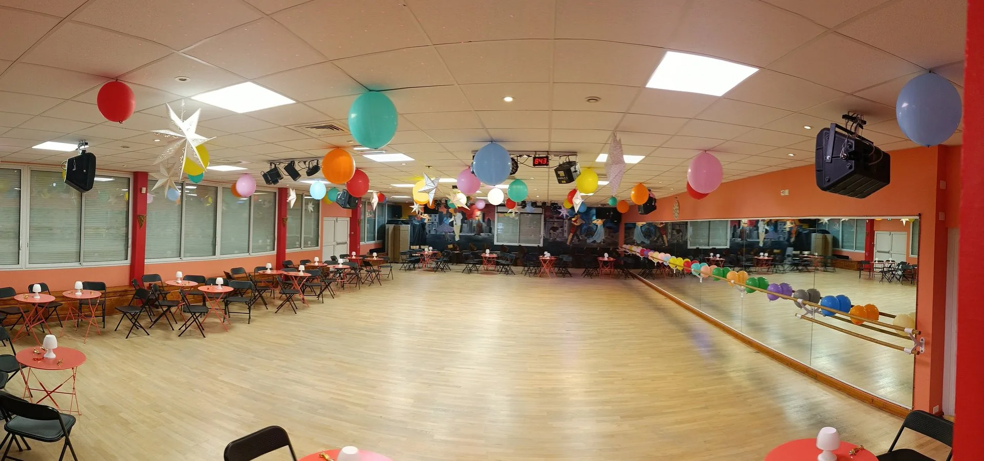 École de Danse Mansouri - Bachata, Salsa, Kizomba dance venue in Dijon