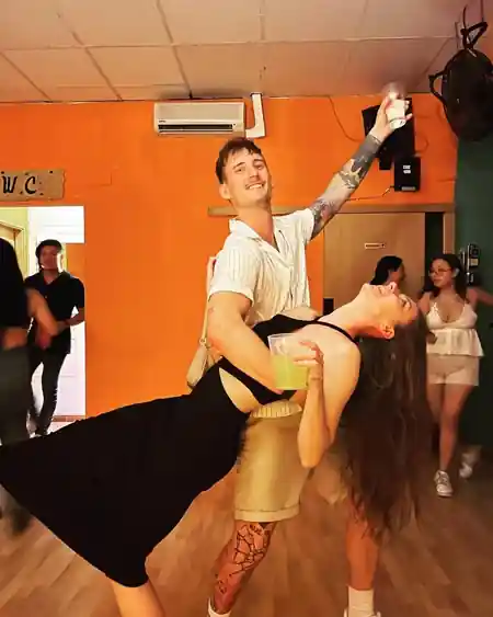Miky House Private Club, Valencia — Latin dance venue