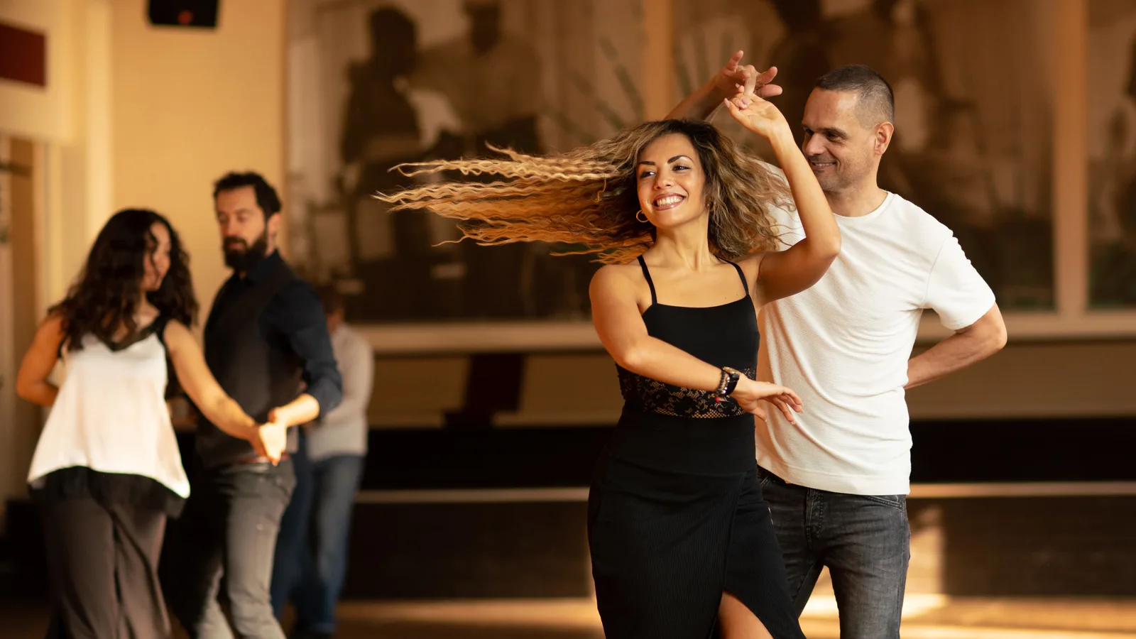 Tanzschule Conexión - Salsa, Bachata, Kizomba dance venue in Frankfurt