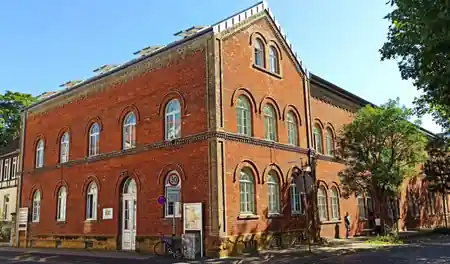 IBZ Bielefeld, Bielefeld: Latin dance venue