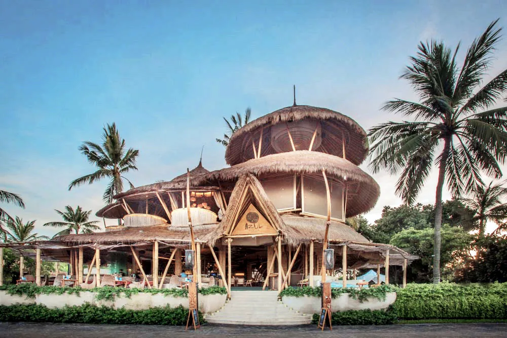 Azul Beach Club - Salsa, Bachata, Kizomba dance venue in Bali