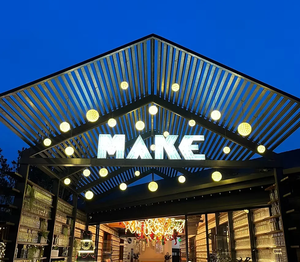 MAKE - Salsa, Bachata dance venue in Los Angeles