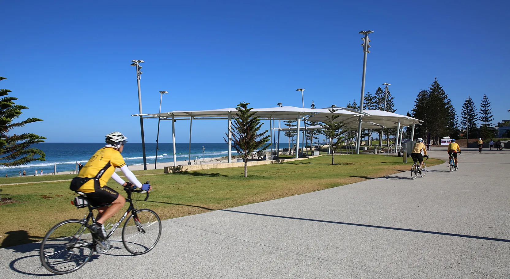 Scarborough Beach Amphitheatre - Salsa, Bachata, Kizomba dance venue in Scarborough