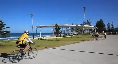 Scarborough Beach Amphitheatre outdoor venue on the beachfront in Scarborough, Western Australia — salsa, bachata, kizomba venue in Scarborough
