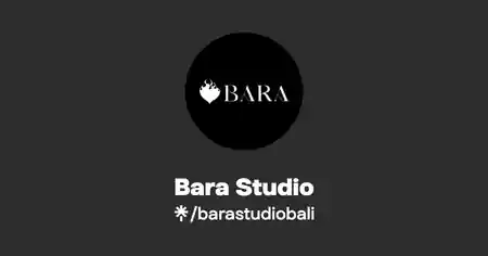 Bara Studio at Karma House entrance, Ubud, Bali — zouk venue in Bali