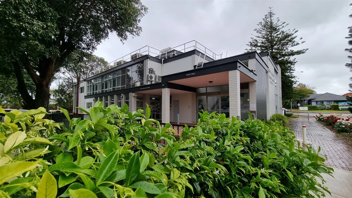 Mount Hawthorn Main Hall exterior building in Perth — salsa venue in Perth