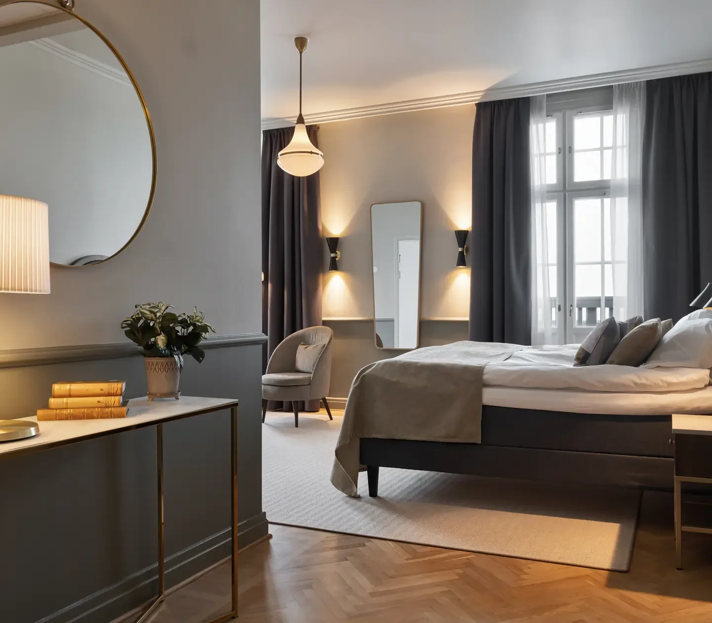 Elite Hotel Savoy, Malmö – elegant hotel interior and event space