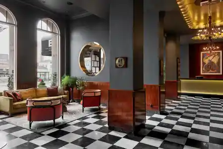 Grand hotel atmosphere at Elite Hotel Savoy dance venue Malmö Sweden — salsa, bachata, kizomba venue in Malmö