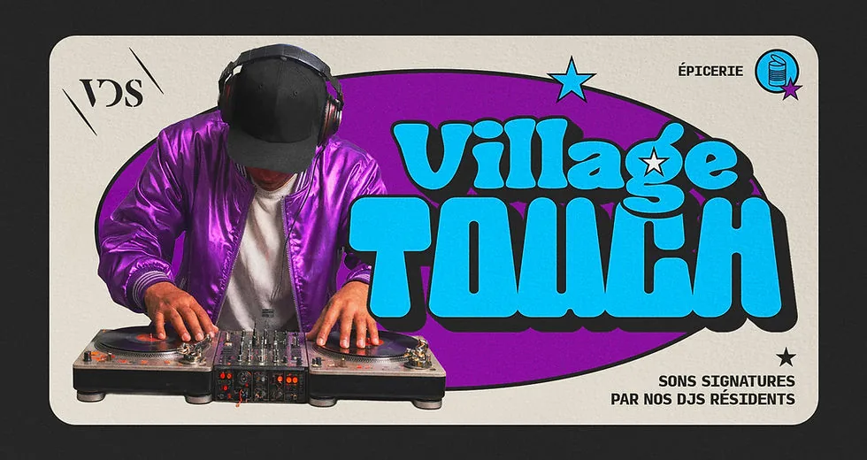 Village du Soir, Geneva – Social dance night atmosphere