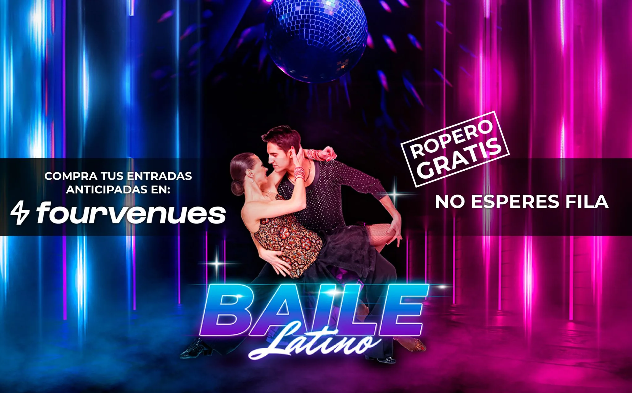 Azúcar Salsa Disco, Madrid – nightclub interior with dance floor and colorful lighting