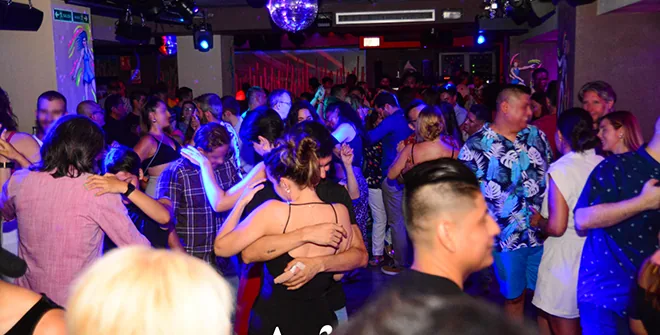 Azúcar Salsa Disco, Madrid – Latin dance club venue