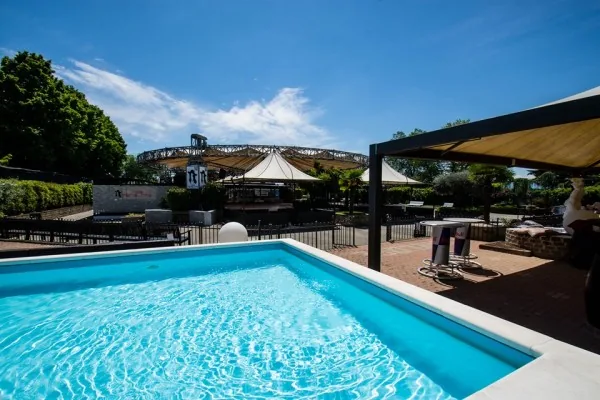 Penelope Beach nightclub venue in Grugliasco near Torino — party and dance event space