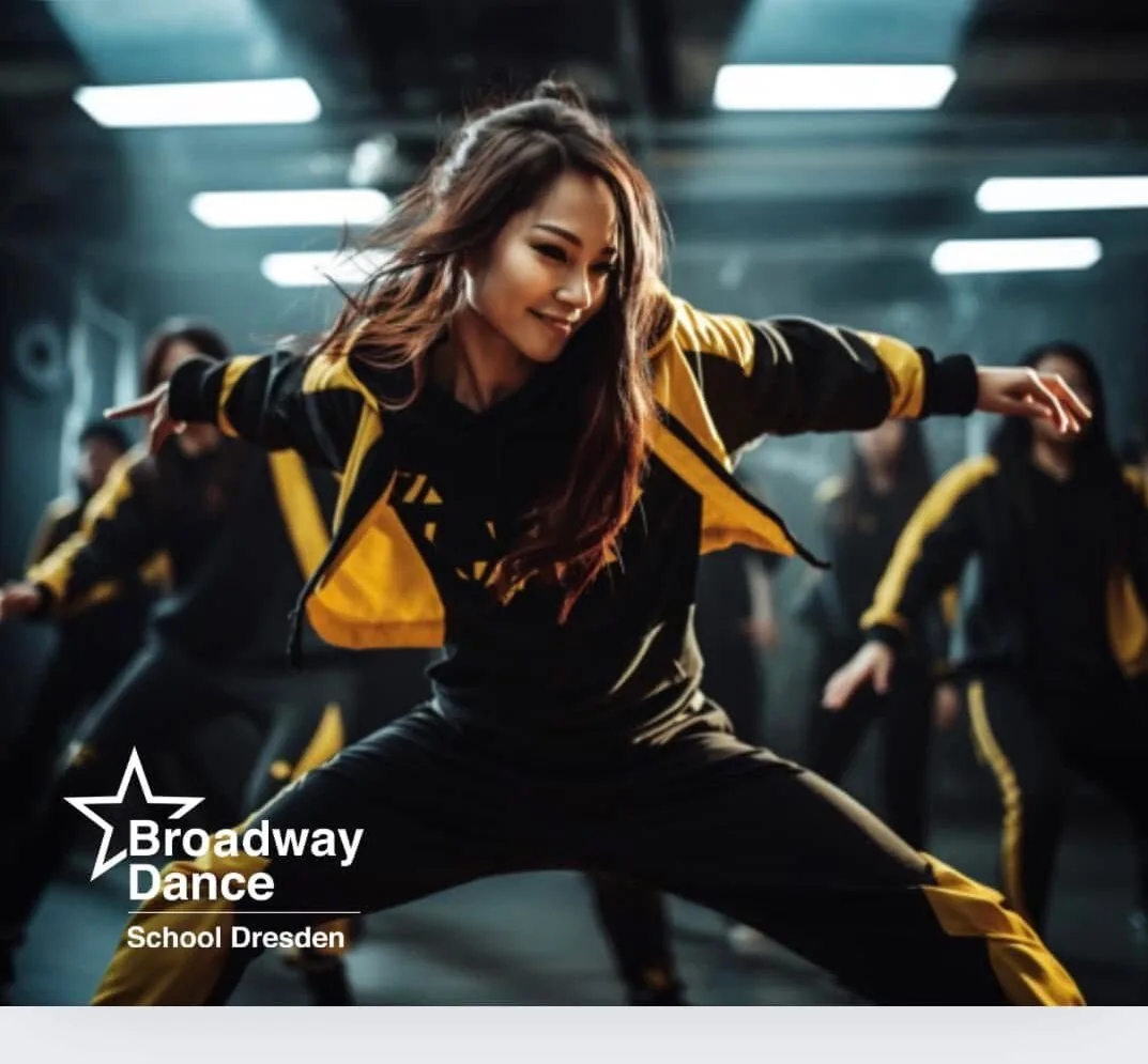 Broadway Dance School venue in Dresden — salsa, bachata venue in Dresden