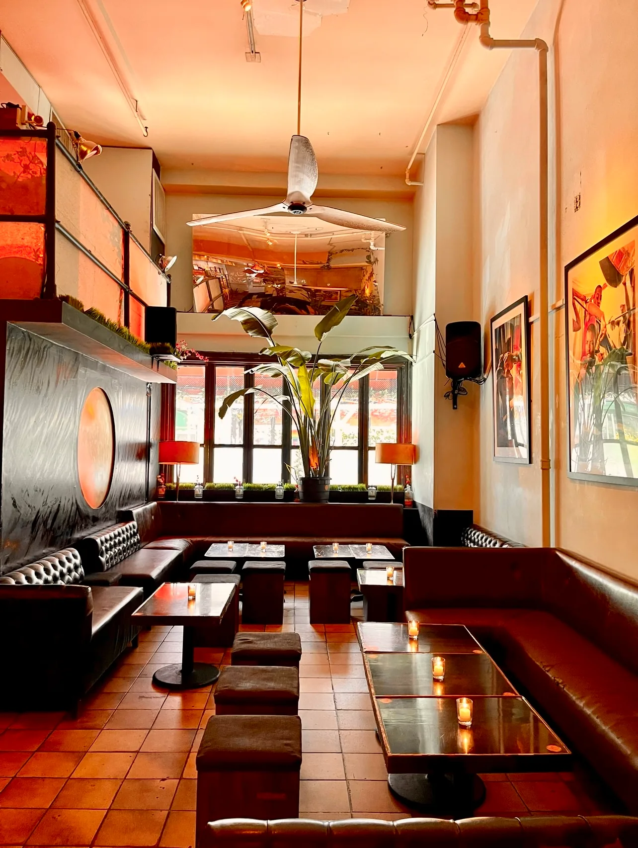 Verlaine — dance venue in New York