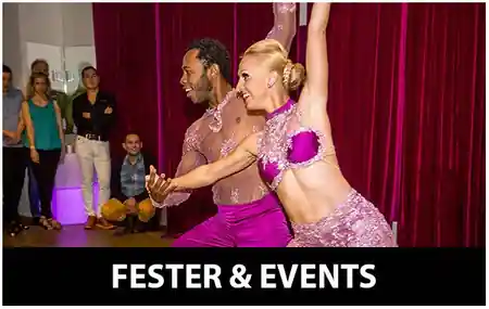 Stockholm Salsa Dance, Stockholm – Latin dance party and social events