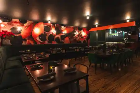 Negril Village, New York — Latin dance venue