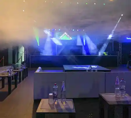Villa Del Colle, Livorno: Latin dance venue