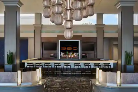 Bistro 880 & Bar, Newark: Latin dance venue