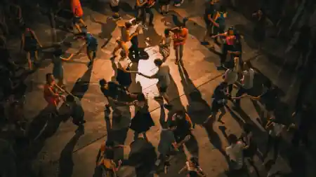 Bailando dance school in Cologne — salsa, bachata, kizomba venue in Cologne