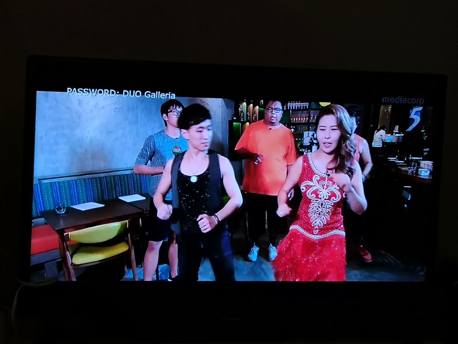 En Motion Dance School - Bachata, Salsa dance venue in Singapore