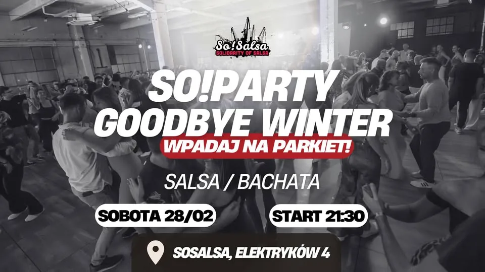 So!Salsa dance school venue in Gdansk