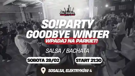 So!Salsa dance school venue in Gdansk