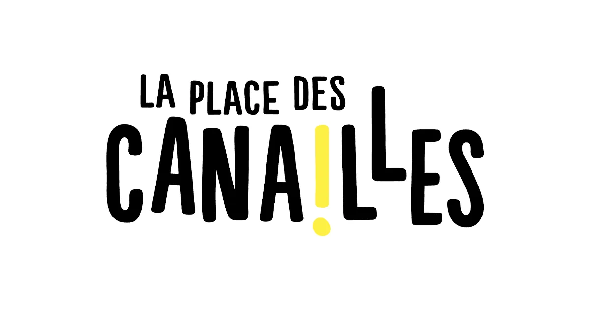 La Place des Canailles bar and restaurant in Marseille, France