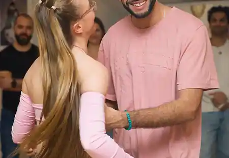 Social dancing at Beyond Dance Dublin — bachata, kizomba venue in Dublin