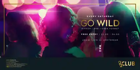 Bar Twenty Two Amsterdam venue atmosphere and dance night — bachata, salsa, kizomba venue in Amsterdam