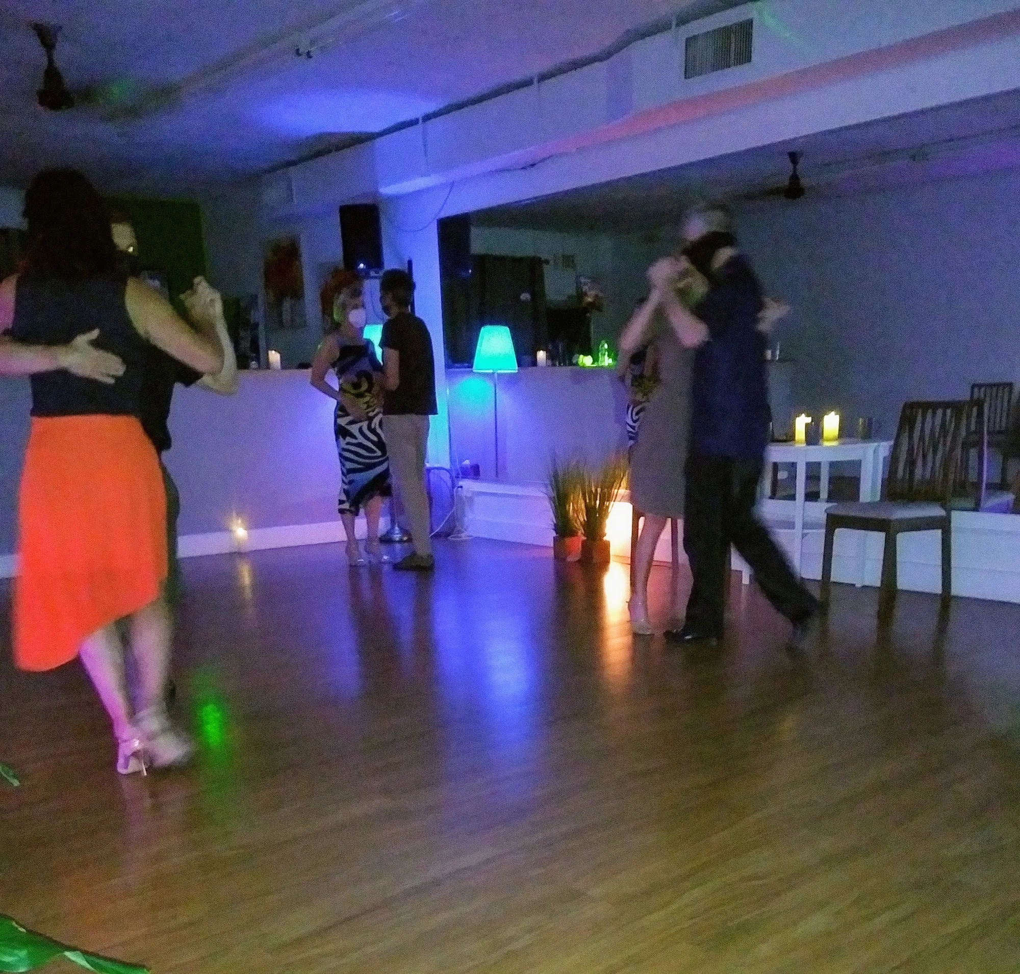 Estudio 35 — dance venue in Miami