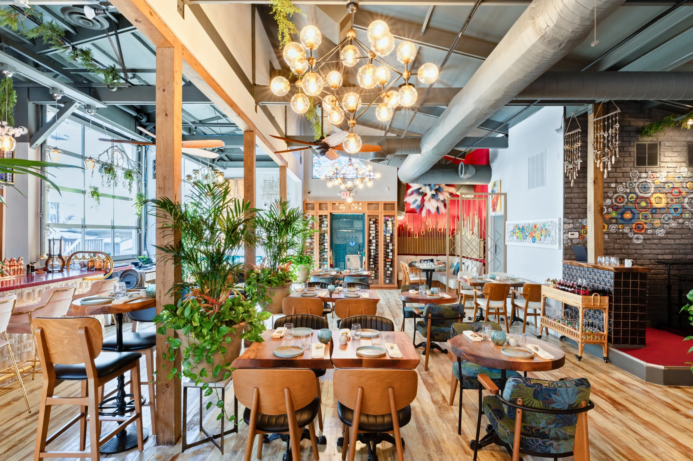 Sebastián Pintxos Bar - Salsa, Bachata dance venue in Atlanta