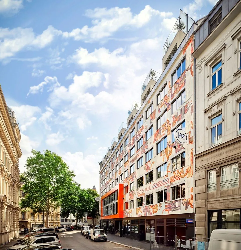 Jaz in the City Vienna - Salsa, Bachata dance venue in Vienna