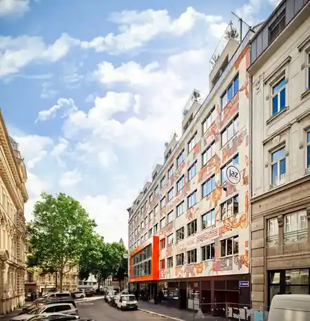 Jaz in the City Vienna, Vienna — Latin dance venue