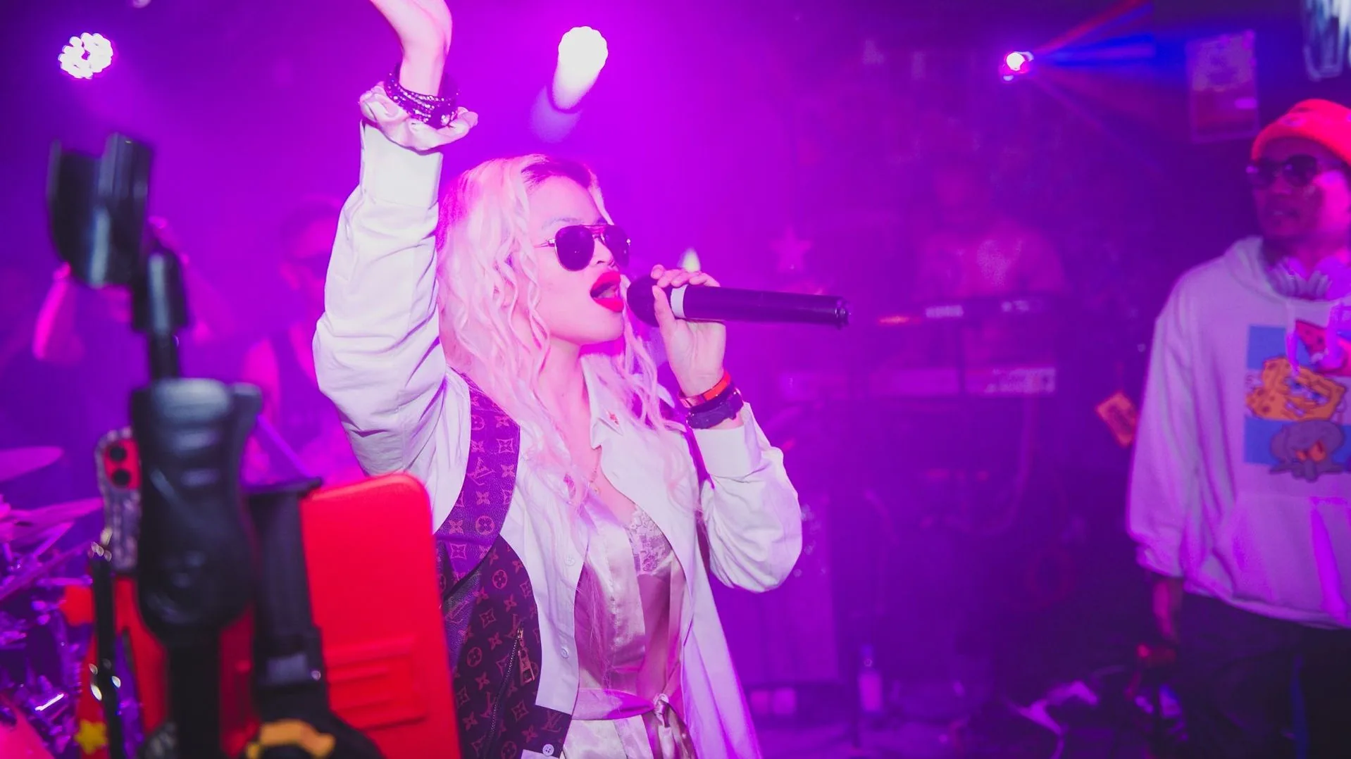 Cuba Libre - Salsa, Bachata dance venue in Singapore